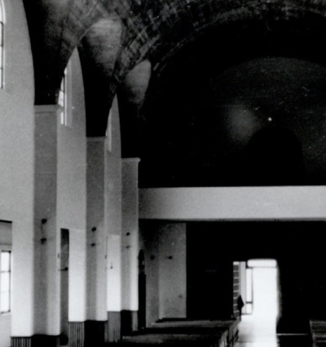Antiguo Seminario Menor de Bogotá, s. f. Colección Fotográfica General, Archivo Histórico Arquidiocesano.