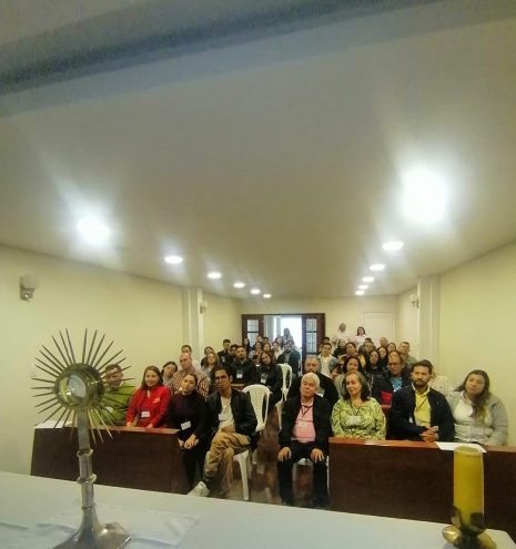 Esposos Caná 9
