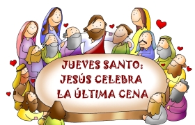 JUEVES SANTO