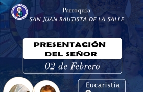Presentación del Señor