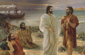 evangelio del día