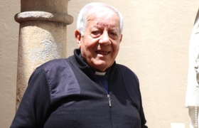Padre Rogelio qepd