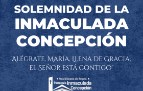 Programa Solemnidad 2025