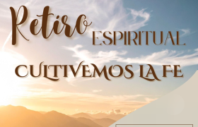RETIRO ESPIRITUAL 2026
