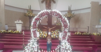 Eucaristía
