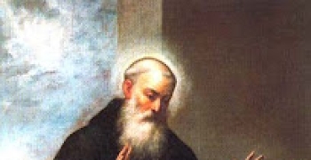 santo del día