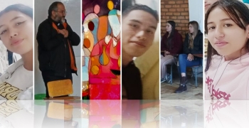 ENCUENTRO CATECÚMENOS