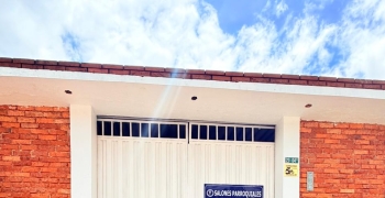 Salones parroquiales