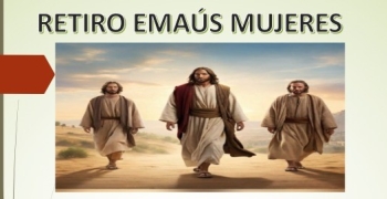 Retiro Emaús Mujeres NSSC